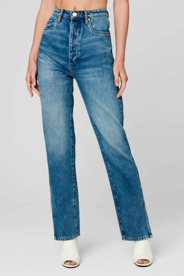 Lexington In Local Celeb Jean Women Blank NYC Jeans