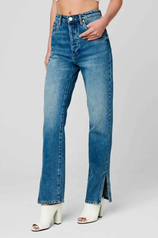Lexington In Local Celeb Jean Women Blank NYC Jeans