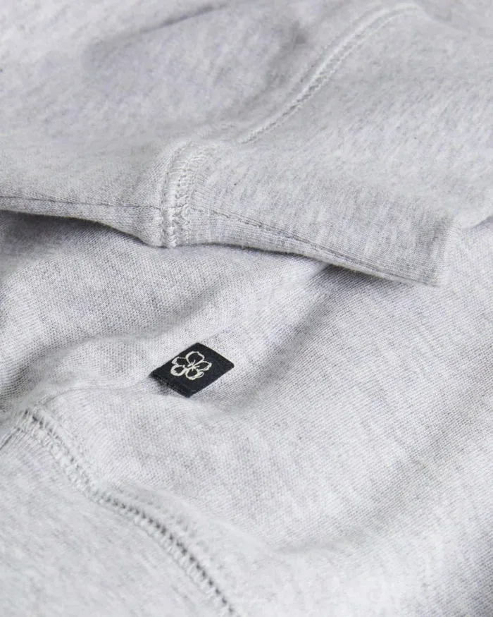 Long Sleeve Branded Jumper Gray Marl Men Ted Baker Sweatshirts and Hoodies Long Sleeve Branded Jumper Gray Marl Men Ted Baker Sweatshirts and Hoodies