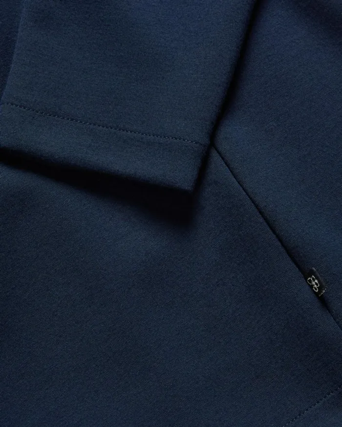 Long Sleeve Slim Fit Half Zip Jumper Navy Men Ted Baker Clothing Long Sleeve Slim Fit Half Zip Jumper Navy Men Ted Baker Clothing