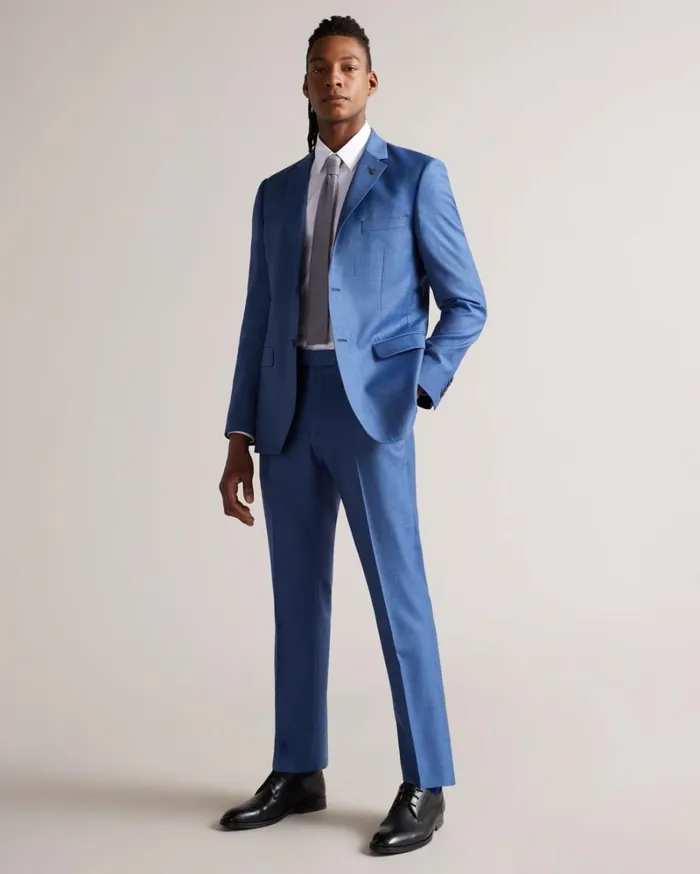 Long Sleeve Slim Fit Shirt White Men Ted Baker Clothing Long Sleeve Slim Fit Shirt White Men Ted Baker Clothing