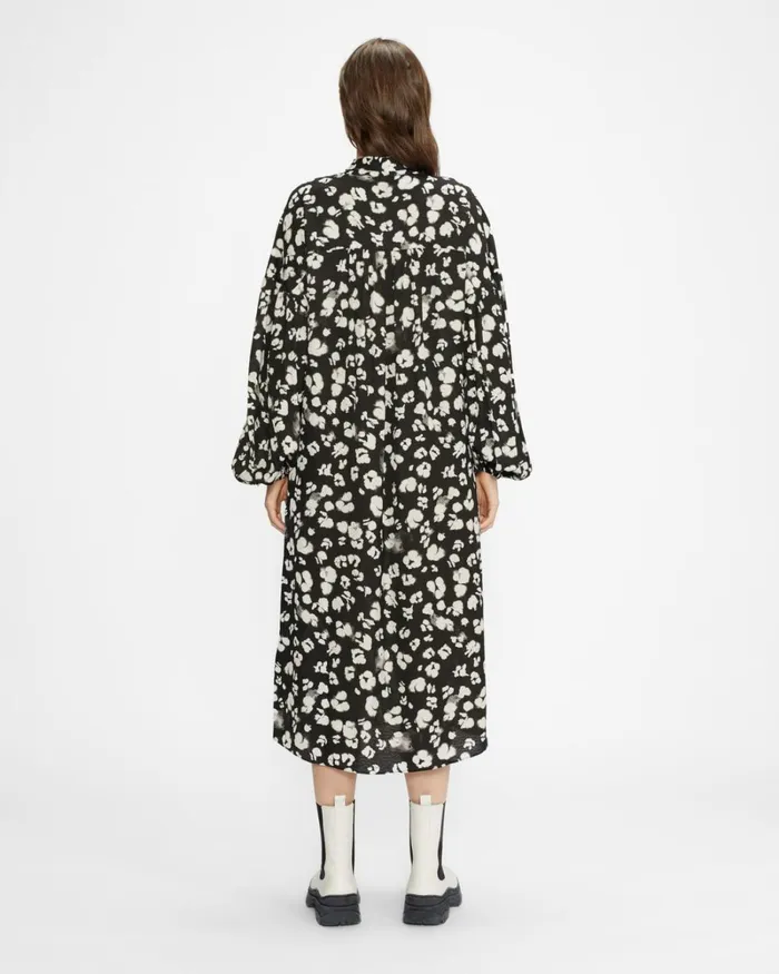 Longline Pussy Bow Dress Black Women Ted Baker Dresses Longline Pussy Bow Dress Black Women Ted Baker Dresses
