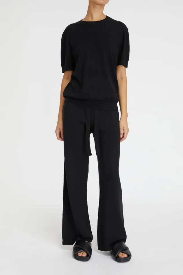 Loungewear Women Lee Mathews Cotton Cashmere Tee