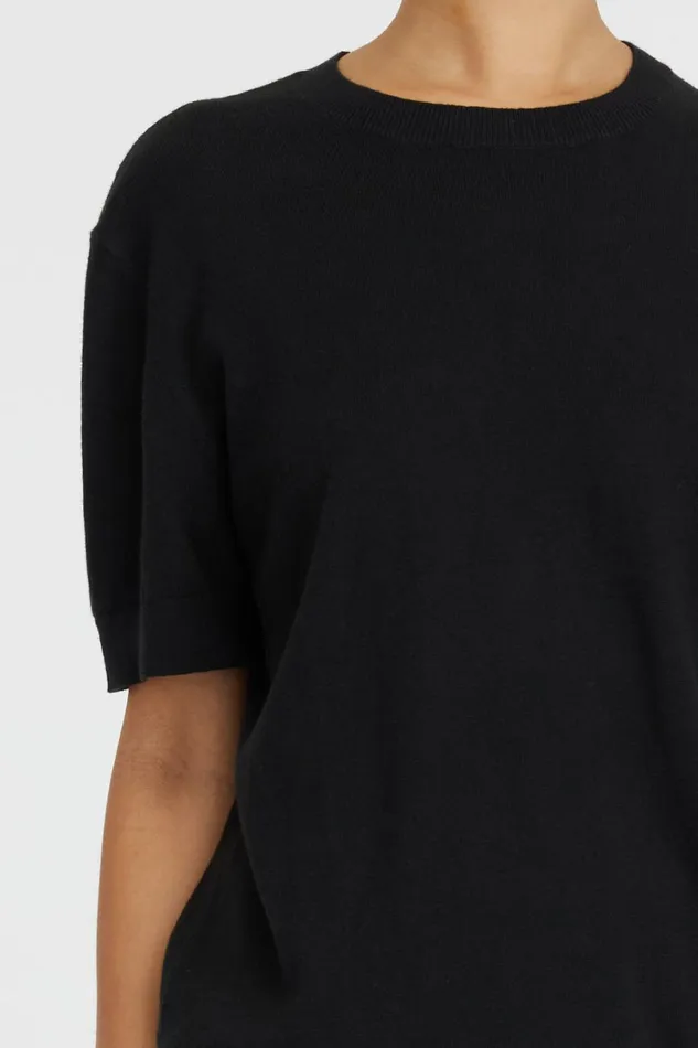 Loungewear Women Lee Mathews Cotton Cashmere Tee Loungewear Women Lee Mathews Cotton Cashmere Tee