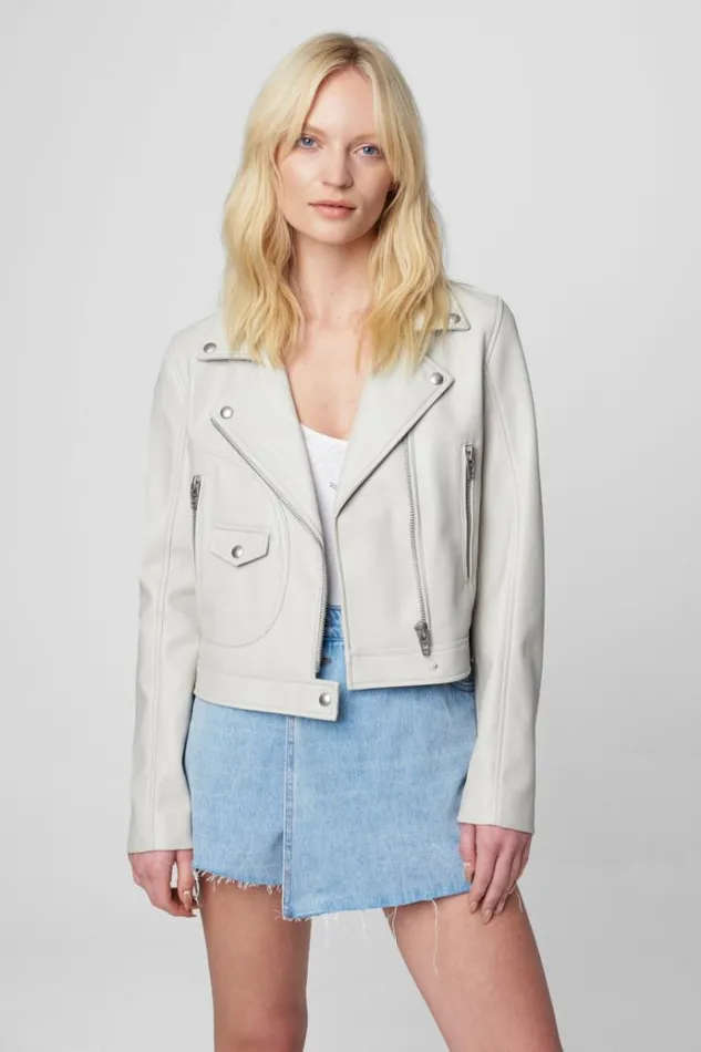 Lunch Date Jacket Women Blank NYC Jackets