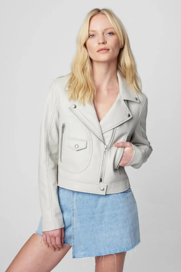 Lunch Date Jacket Women Blank NYC Jackets