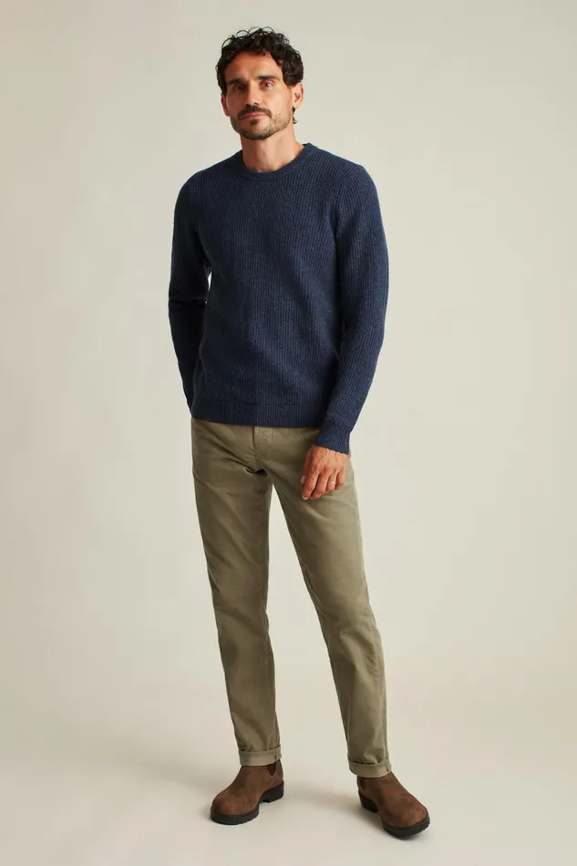 Men 5Pocket Pants Bonobos Corduroy 5Pocket Pants Dark Beige