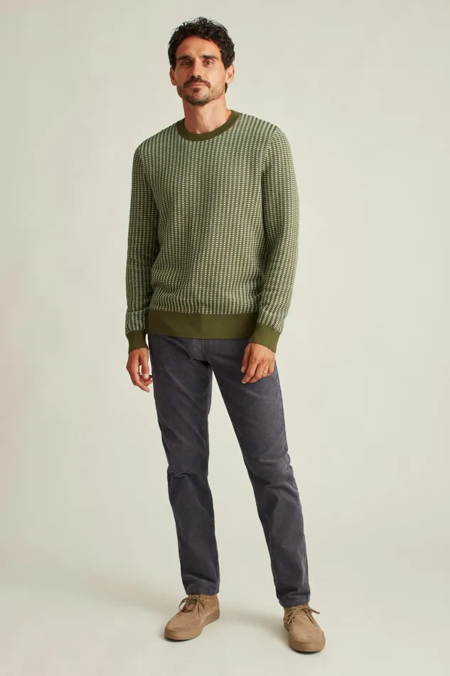 Men 5Pocket Pants Bonobos Corduroy 5Pocket Pants Steel