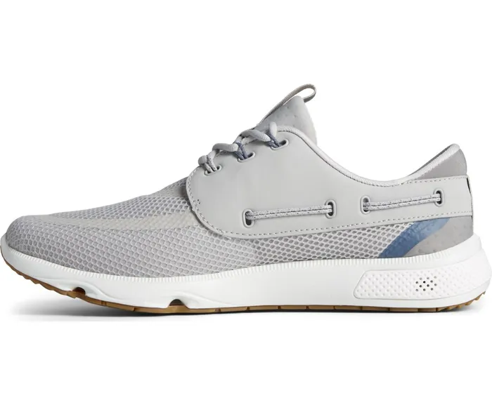 Men 7 Seas 3Eye Sneaker Grey Sperry Sneakers Men 7 Seas 3Eye Sneaker Grey Sperry Sneakers