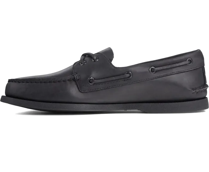 Men Authentic Original Boat Shoe Black Sperry Boat Shoes Men Authentic Original Boat Shoe Black Sperry Boat Shoes