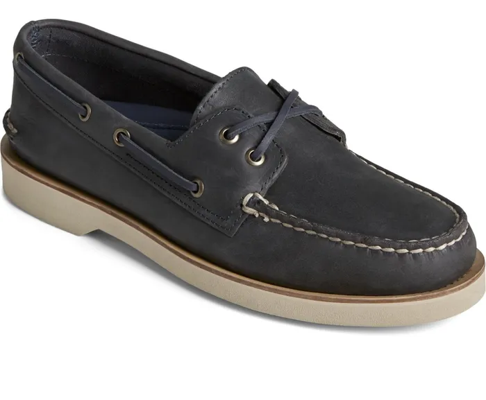 Men Authentic Original Double Sole Cross Lace Boat Shoe Navy Sperry Boat Shoes Men Authentic Original Double Sole Cross Lace Boat Shoe Navy Sperry Boat Shoes