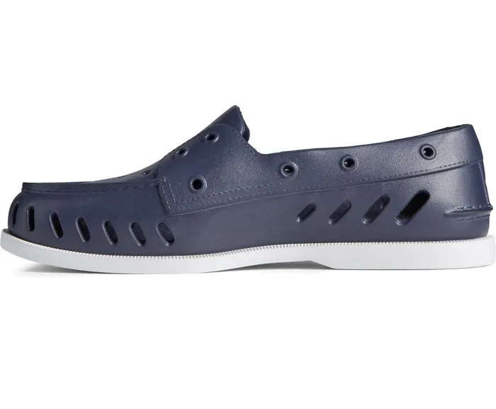 Men Authentic Original Float Boat Shoe Navy Sperry Sandals Men Authentic Original Float Boat Shoe Navy Sperry Sandals