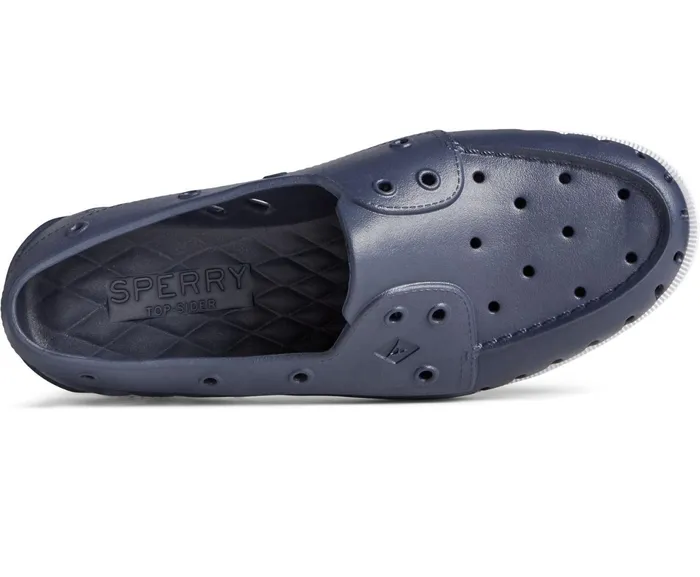 Men Authentic Original Float Boat Shoe Navy Sperry Sandals Men Authentic Original Float Boat Shoe Navy Sperry Sandals