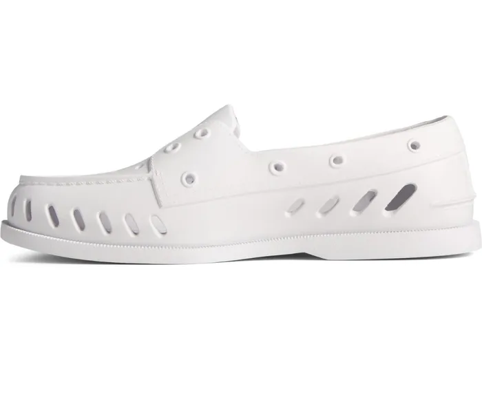 Men Authentic Original Float Boat Shoe White Sperry Boat Shoes Men Authentic Original Float Boat Shoe White Sperry Boat Shoes
