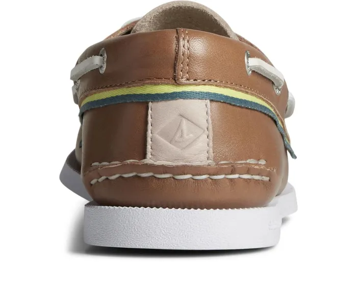 Men Authentic Original Nautical Boat Shoe Tan Multi Sperry Boat Shoes Men Authentic Original Nautical Boat Shoe Tan Multi Sperry Boat Shoes