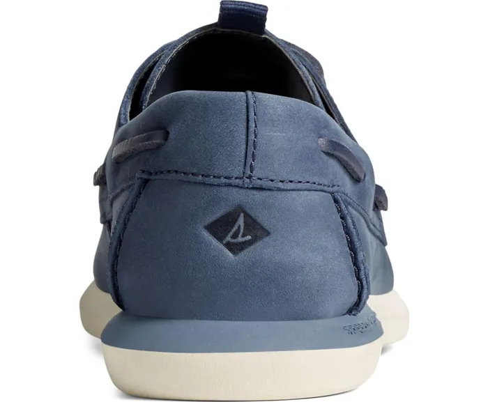 Men Authentic Original PLUSHWAVE20 Boat Shoe Navy Sperry Boat Shoes Men Authentic Original PLUSHWAVE20 Boat Shoe Navy Sperry Boat Shoes