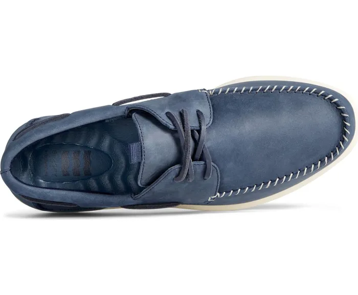 Men Authentic Original PLUSHWAVE20 Boat Shoe Navy Sperry Boat Shoes Men Authentic Original PLUSHWAVE20 Boat Shoe Navy Sperry Boat Shoes