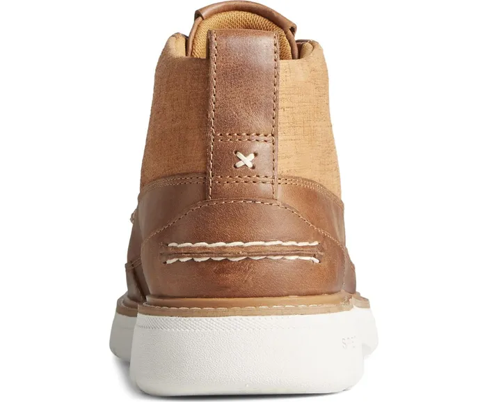 Men Authentic OriginalPLUSHWAVE Lug Chukka Tan Sperry Boots Men Authentic OriginalPLUSHWAVE Lug Chukka Tan Sperry Boots