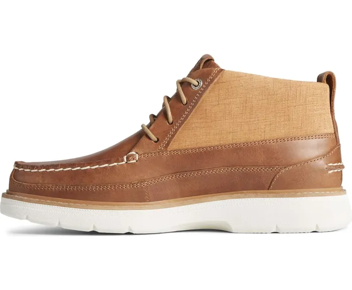 Men Authentic OriginalPLUSHWAVE Lug Chukka Tan Sperry Boots Men Authentic OriginalPLUSHWAVE Lug Chukka Tan Sperry Boots