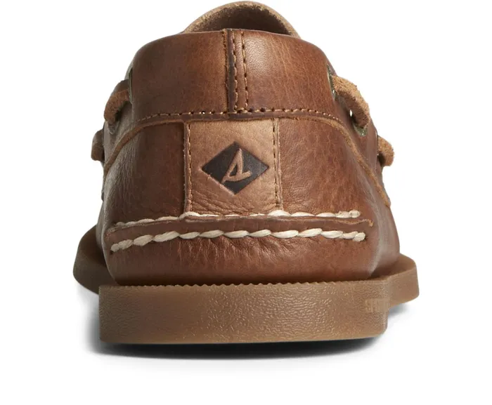 Men Authentic Original Tumbled Boat Shoe Brown Sperry Boat Shoes Men Authentic Original Tumbled Boat Shoe Brown Sperry Boat Shoes