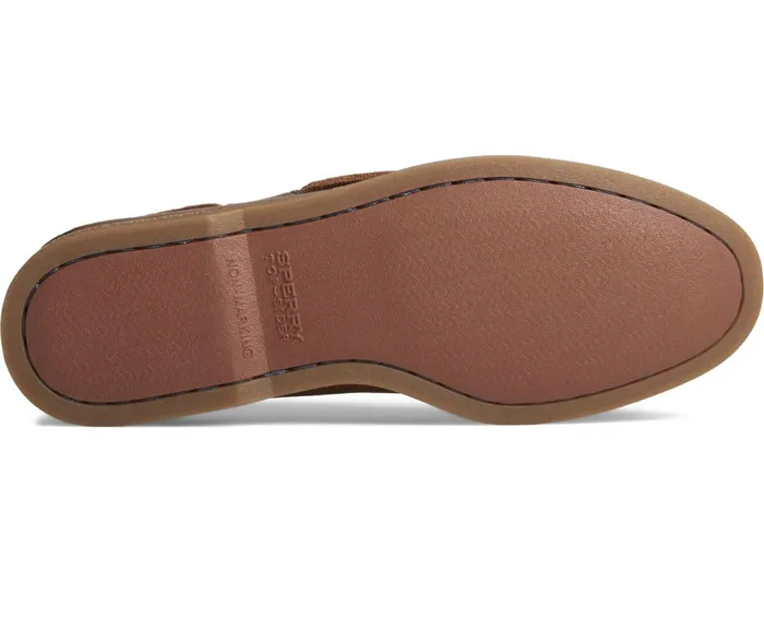 Men Authentic Original Tumbled Boat Shoe Brown Sperry Boat Shoes Men Authentic Original Tumbled Boat Shoe Brown Sperry Boat Shoes