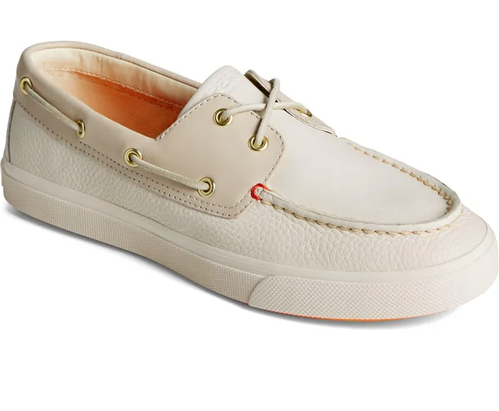 Men Bahama PLUSHWAVE Sneaker Ivory Sperry Sneakers Men Bahama PLUSHWAVE Sneaker Ivory Sperry Sneakers