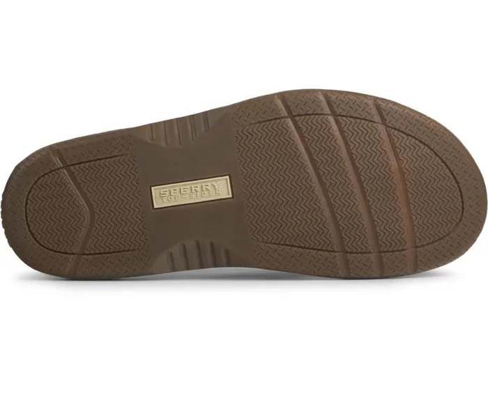 Men Baitfish Flip Flops Tan Leather Sperry Sandals Men Baitfish Flip Flops Tan Leather Sperry Sandals