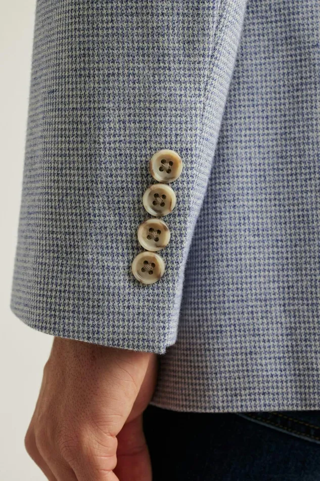 Men Blazers and Sport Coats Bonobos Jetsetter Knit Blazer