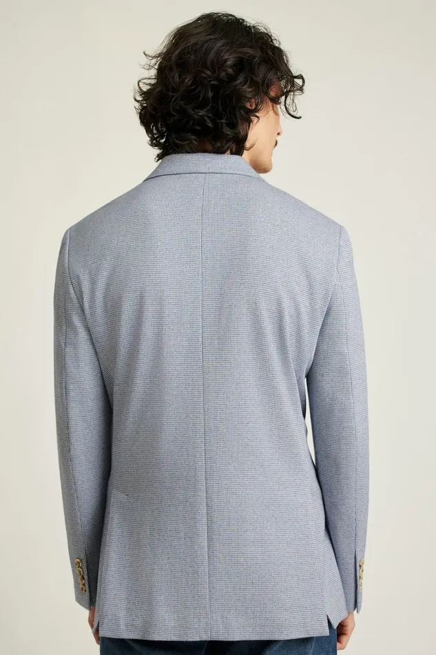 Men Blazers and Sport Coats Bonobos Jetsetter Knit Blazer