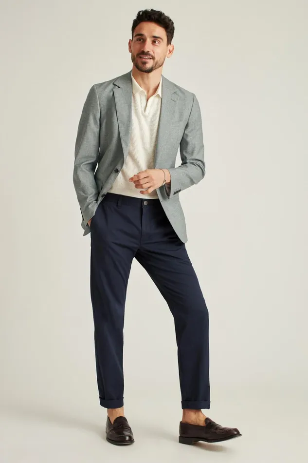 Men Blazers and Sport Coats Bonobos Jetsetter Stretch Italian Wool Blazer Grey Chalkstripe Men Blazers and Sport Coats Bonobos Jetsetter Stretch Italian Wool Blazer Grey Chalkstripe