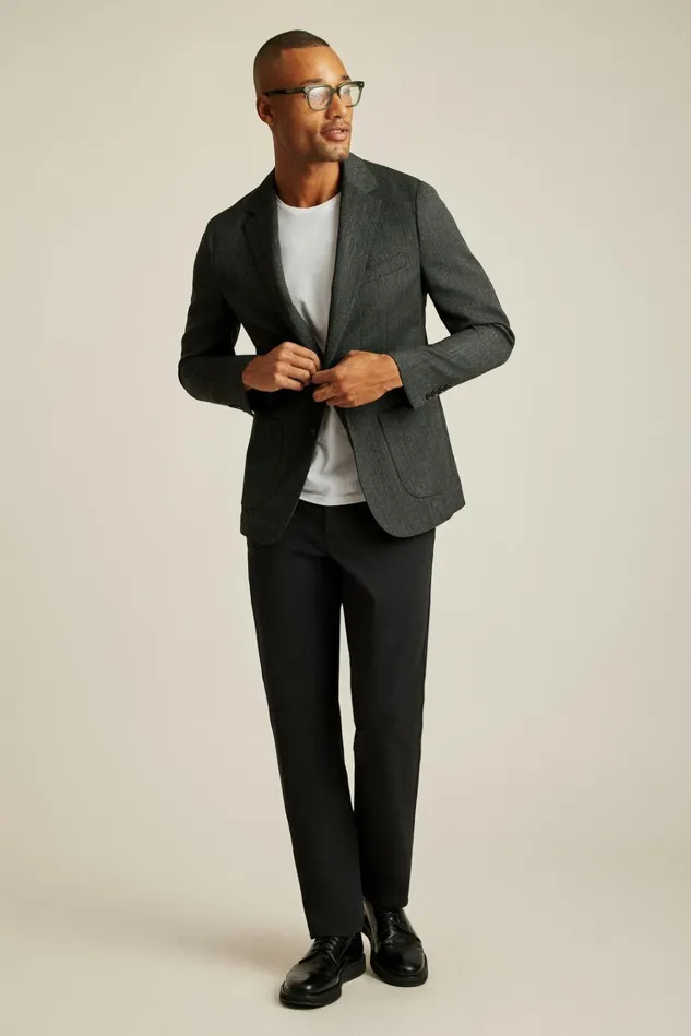Men Blazers and Sport Coats Bonobos Jetsetter Unconstructed Italian Wool Blazer Charcoal Men Blazers and Sport Coats Bonobos Jetsetter Unconstructed Italian Wool Blazer Charcoal