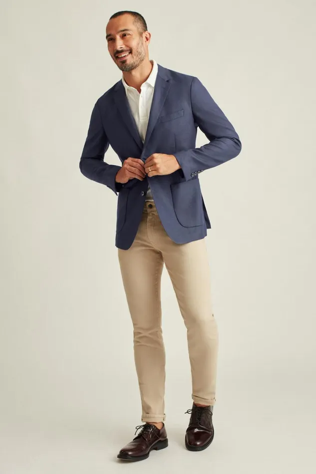 Men Blazers and Sport Coats Bonobos Jetsetter Unconstructed Italian Wool Blazer Navy Men Blazers and Sport Coats Bonobos Jetsetter Unconstructed Italian Wool Blazer Navy