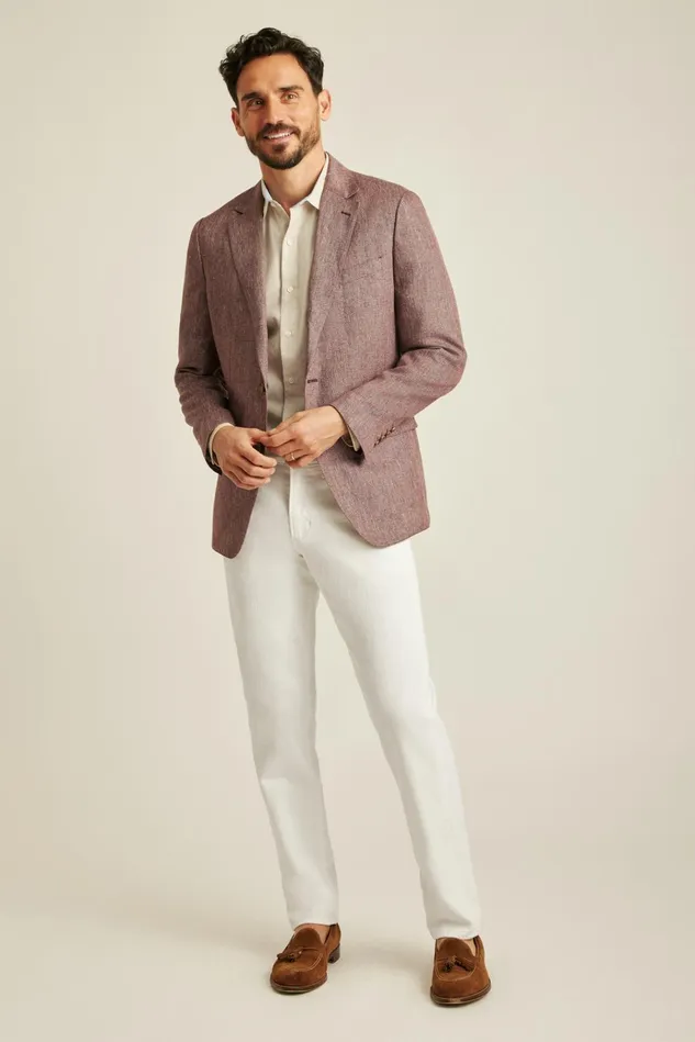 Men Blazers and Sport Coats Bonobos Unconstructed Italian Blazer Eggplant Herringbone Men Blazers and Sport Coats Bonobos Unconstructed Italian Blazer Eggplant Herringbone