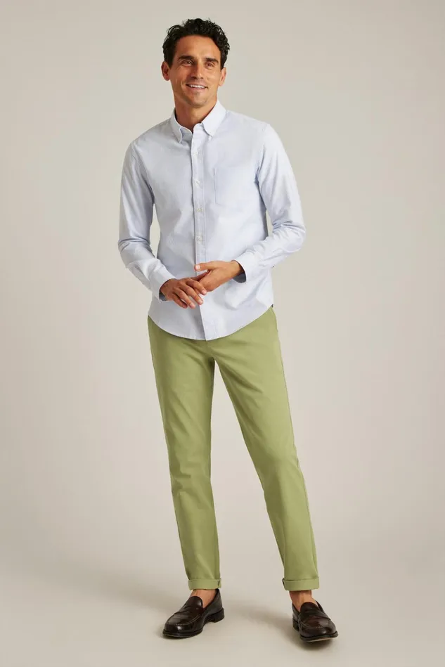 Men Business Casual Shirts Bonobos Everyday Oxford Shirt Lilac Chelsea Stripe Men Business Casual Shirts Bonobos Everyday Oxford Shirt Lilac Chelsea Stripe