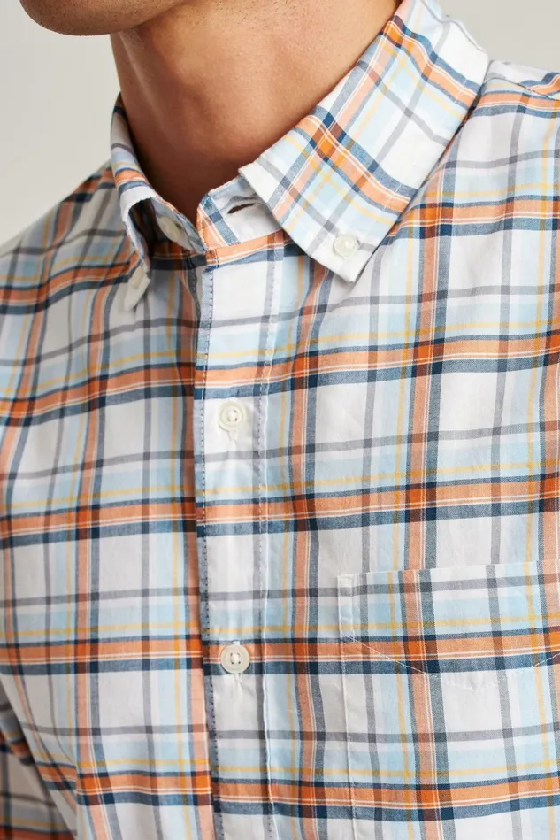 Men Business Casual Shirts Bonobos Everyday Shirt Fall Plaid