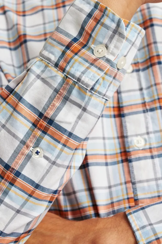 Men Business Casual Shirts Bonobos Everyday Shirt Fall Plaid