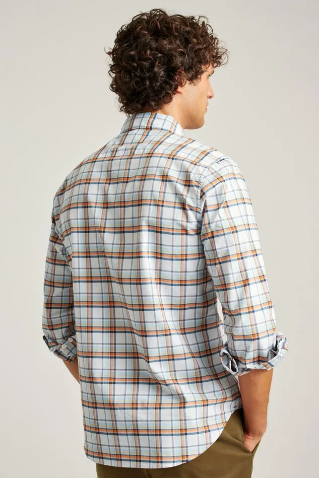 Men Business Casual Shirts Bonobos Everyday Shirt Fall Plaid