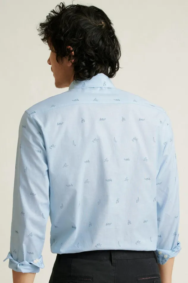 Men Business Casual Shirts Bonobos Everyday Shirt Its Blue Bananas