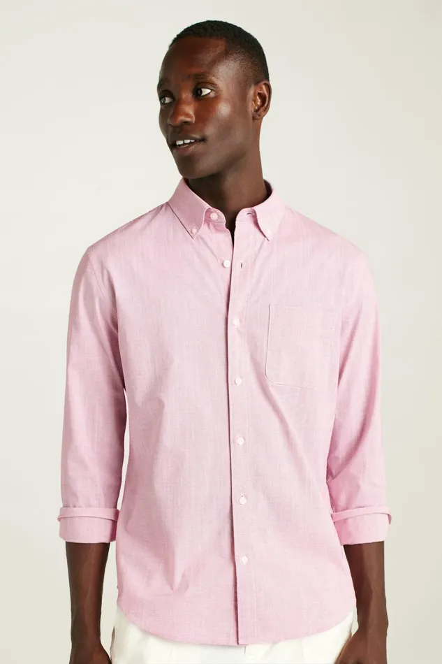 Men Business Casual Shirts Bonobos Everyday Shirt Sangria Oxnard Stripe