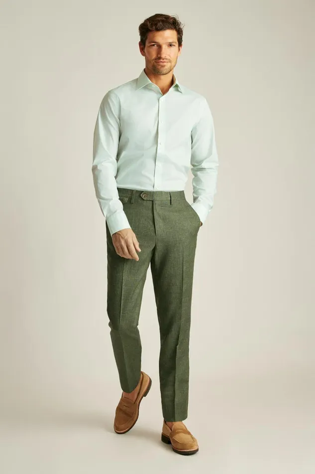 Men Business Casual Shirts Bonobos Jetsetter Stretch Dress Shirt English Ivy Green Geo Men Business Casual Shirts Bonobos Jetsetter Stretch Dress Shirt English Ivy Green Geo