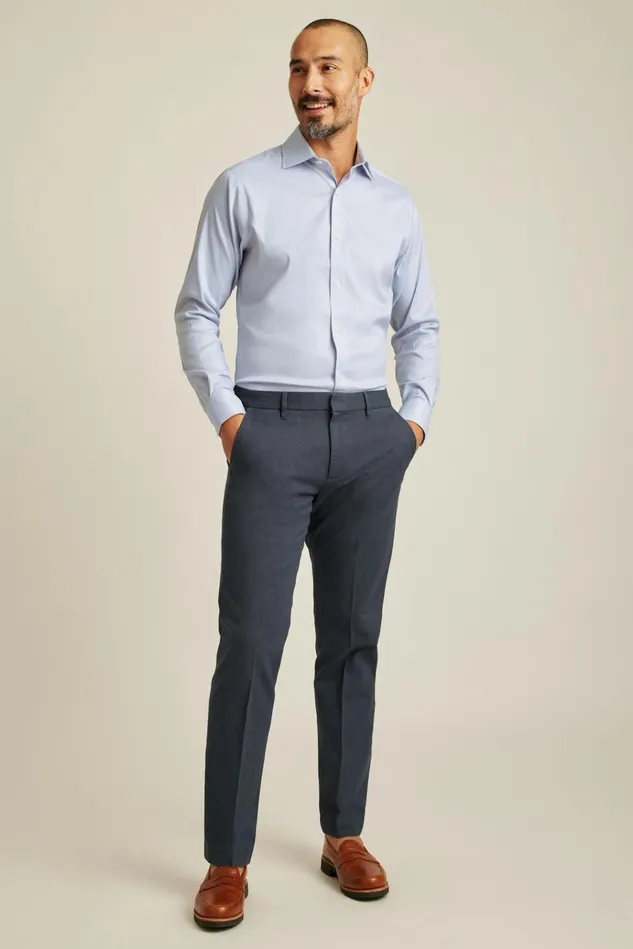 Men Business Casual Shirts Bonobos Jetsetter Stretch Dress Shirt Lavender Micro Houndstooth Men Business Casual Shirts Bonobos Jetsetter Stretch Dress Shirt Lavender Micro Houndstooth