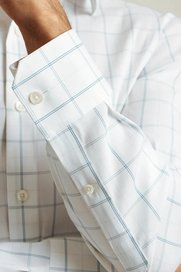 Men Business Casual Shirts Bonobos Jetsetter Stretch Dress Shirt Navy Pink Grace Plaid