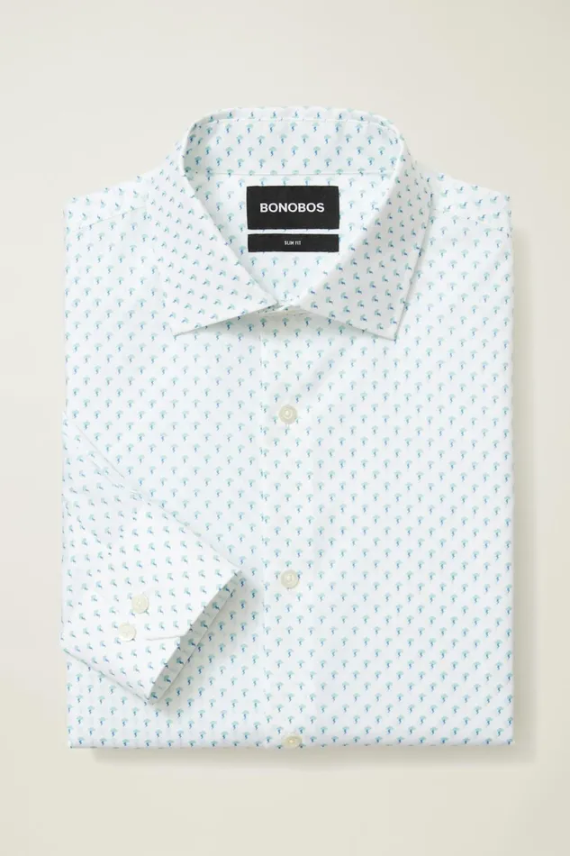 Men Business Casual Shirts Bonobos Jetsetter Stretch Dress Shirt Rainy Days