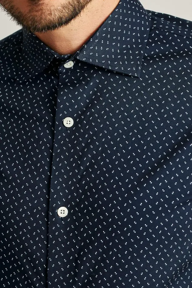 Men Business Casual Shirts Bonobos Jetsetter Stretch Dress Shirt Spun Sugar Floral