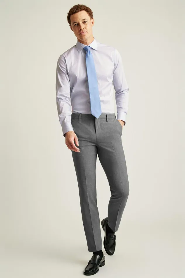 Men Business Casual Shirts Bonobos Jetsetter Stretch Dress Shirt Violet Micro Stripe Men Business Casual Shirts Bonobos Jetsetter Stretch Dress Shirt Violet Micro Stripe