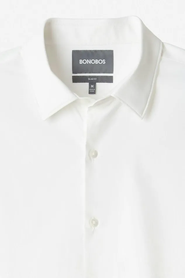 Men Business Casual Shirts Bonobos Tech Button Down Shirt Extended Sizes White Men Business Casual Shirts Bonobos Tech Button Down Shirt Extended Sizes White