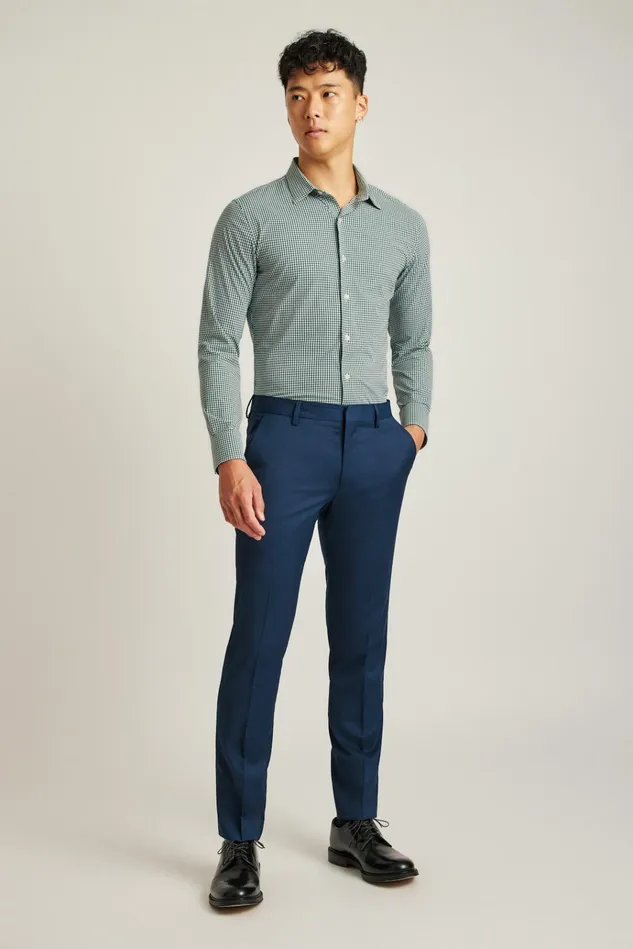 Men Business Casual Shirts Bonobos Tech Button Down Shirt Green Hughes Check Men Business Casual Shirts Bonobos Tech Button Down Shirt Green Hughes Check
