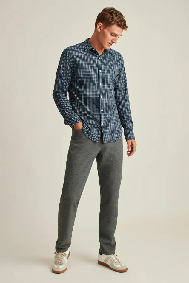 Men Business Casual Shirts Bonobos Tech Button Down Shirt Navy Budd Lake Plaid Men Business Casual Shirts Bonobos Tech Button Down Shirt Navy Budd Lake Plaid
