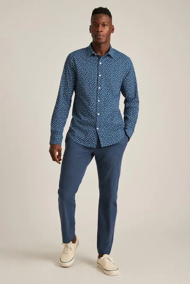 Men Business Casual Shirts Bonobos Tech Button Down Shirt Navy Pasta Party Men Business Casual Shirts Bonobos Tech Button Down Shirt Navy Pasta Party