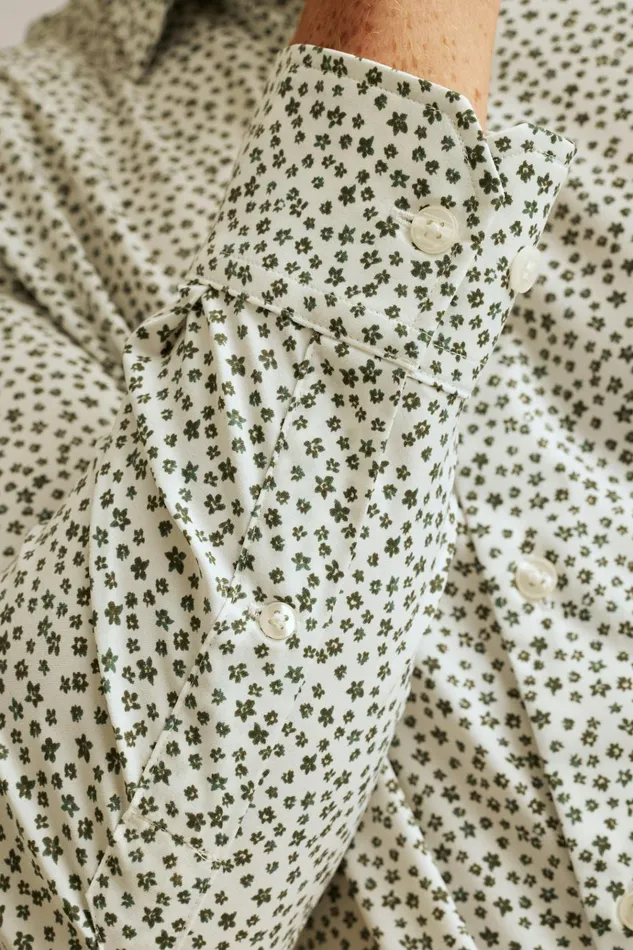 Men Business Casual Shirts Bonobos Tech Button Down Shirt White Petra Floral